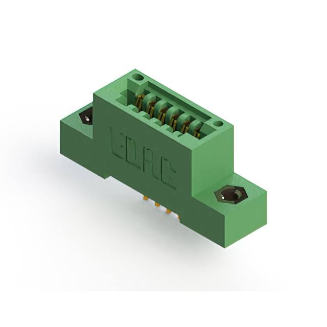 845-006-523-108 EDAC Inc.  Edgeboard Connectors